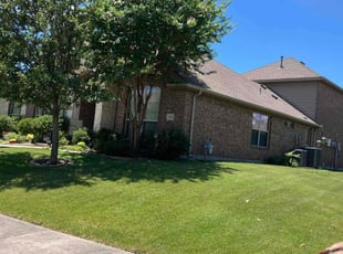 Sandra T.'s Lawn Service service result