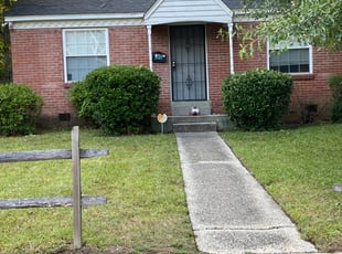 Bush Trimming by Doral Mcham for Adam S. in Charlotte, NC