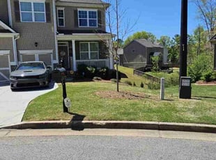 Chad C.'s Lawn Mowing Service service result