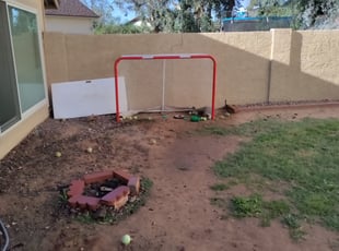 Cleanups by Oscar Laureano for Amanda M. in Chandler, AZ