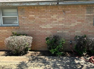 Weeding by Matthew Wright for Brenda S. in Lubbock, TX
