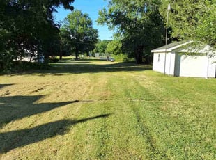 MARY K.'s Lawn Mowing service result