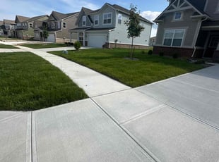 Dwain L.'s Lawn Service service result