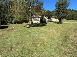 Marcella S.'s Lawn Service service result