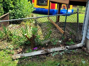 Bush Trimming by Landon Chase for Elijah M. in Oak Forest, IL