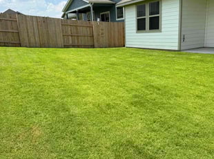 Andrea R.'s Lawn Mowing Service service result