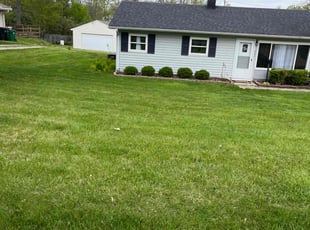 Thor W.'s Lawn Care service result