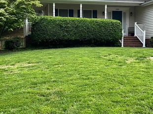 Bush Trimming by Beau Pais for Charity S. in Greensboro, NC