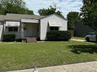 Bush Trimming by Philip Heinz for Joshua P. in Garland, TX