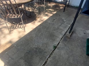Cleanups by Christopher Keene for Danielle D. in Baltimore, MD