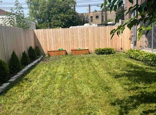 Hamilton C.'s Lawn Maintenance service result