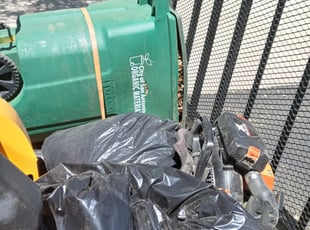 Stacie S.'s Cleanups service result