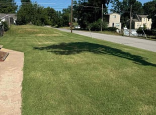 Cleanups by Branndon Braxton for Carol R. in Sand Springs, OK