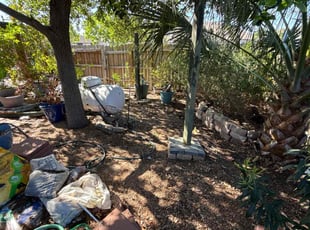 Cleanups by Jose Pineda for Barry E. in Portland, TX