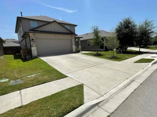 Alba P.'s Lawn Maintenance service result