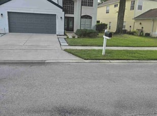 Nancy K.'s Lawn Service service result