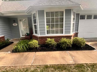 Mulching by Grayson Gunn for Drucilla R. in Olive Branch, MS