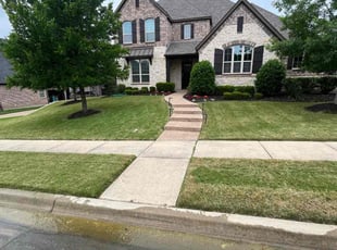 Deborah S.'s Lawn Care service result