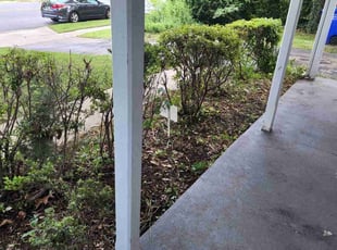Bush Trimming by Bartolo Alvarez for Garry M. in Bowie, MD