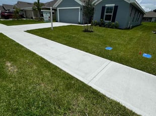 Dawn R.'s Lawn Mowing service result