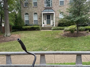 Aaron R.'s Lawn Mowing service result