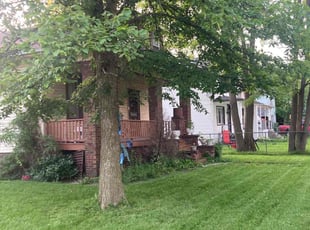 Trevor G.'s Lawn Maintenance service result