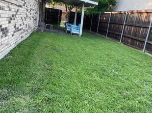 Eleanor R.'s Lawn Care service result