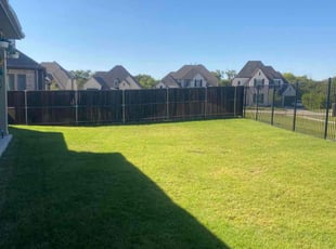 Cheryl L.'s Lawn Service service result