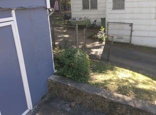 Bush Trimming by Gerald Oyerindr for Brianna B. in Atlanta, GA