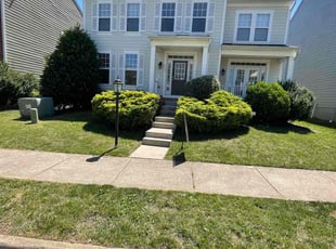 Bush Trimming by Katorious Nelson for Jimmy W. in Fredericksburg, VA
