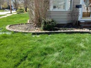 Weeding by Justin Siggers for Ada R. in South Euclid, OH