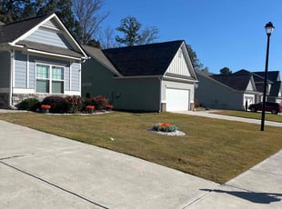 Mary B.'s Grass Cutting service result