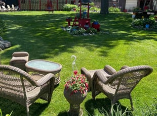 Jared k.'s Lawn Service service result