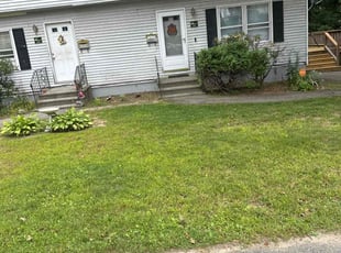 Anita P.'s Lawn Mowing service result