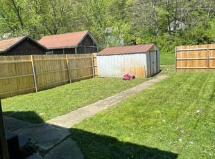 Kristy P.'s Lawn Service service result