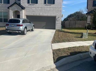 MaryAnne A.'s Lawn Care service result