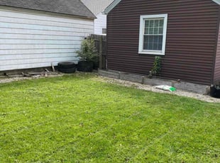 Weeding by Jared Wright for Debbie H. in Middletown, OH