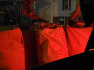 Cleanups by Maurice white for LINDA B. in Lanham, MD