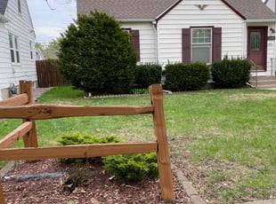 Leaf Removal by Connor Doyle for Matt R. in Robbinsdale, MN
