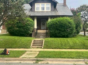 Cassandra W.'s Yard Cutting service result