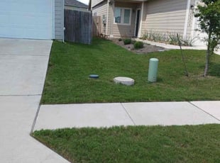 Stewart B.'s Yard Cutting service result
