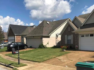 Les B.'s Yard Cutting service result
