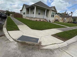 Alexandria S.'s Grass Cutting service result