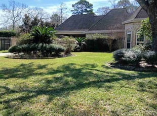 Teresa G.'s Lawn Service service result