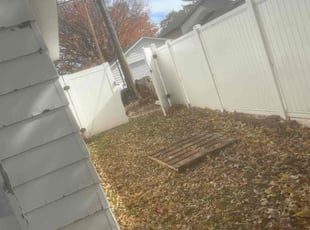 Leaf Removal by Jesus Alvarado for Hannah F. in Saint Paul, MN