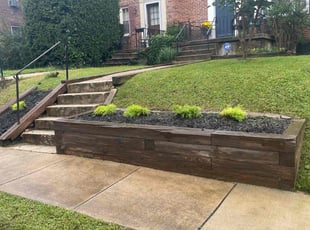 Bronwyn M.'s Grass Cutting service result