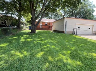 Wallon K.'s Lawn Service service result