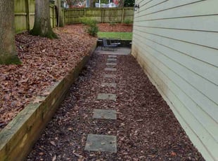 Leaf Removal by Gerald Oyerindr for Katherine M. in Atlanta, GA