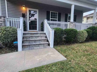 Bush Trimming by Jay M for Susan G. in Norfolk, VA