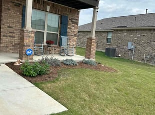Weeding by Marcus Ward for Thomas B. in Santa Clara, TX
